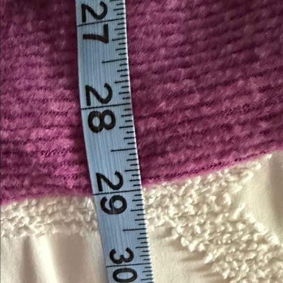 Zenana Outfitters Women's Cowl Neck Sweater in Deep Pink NWOT - Picture 6 of 6